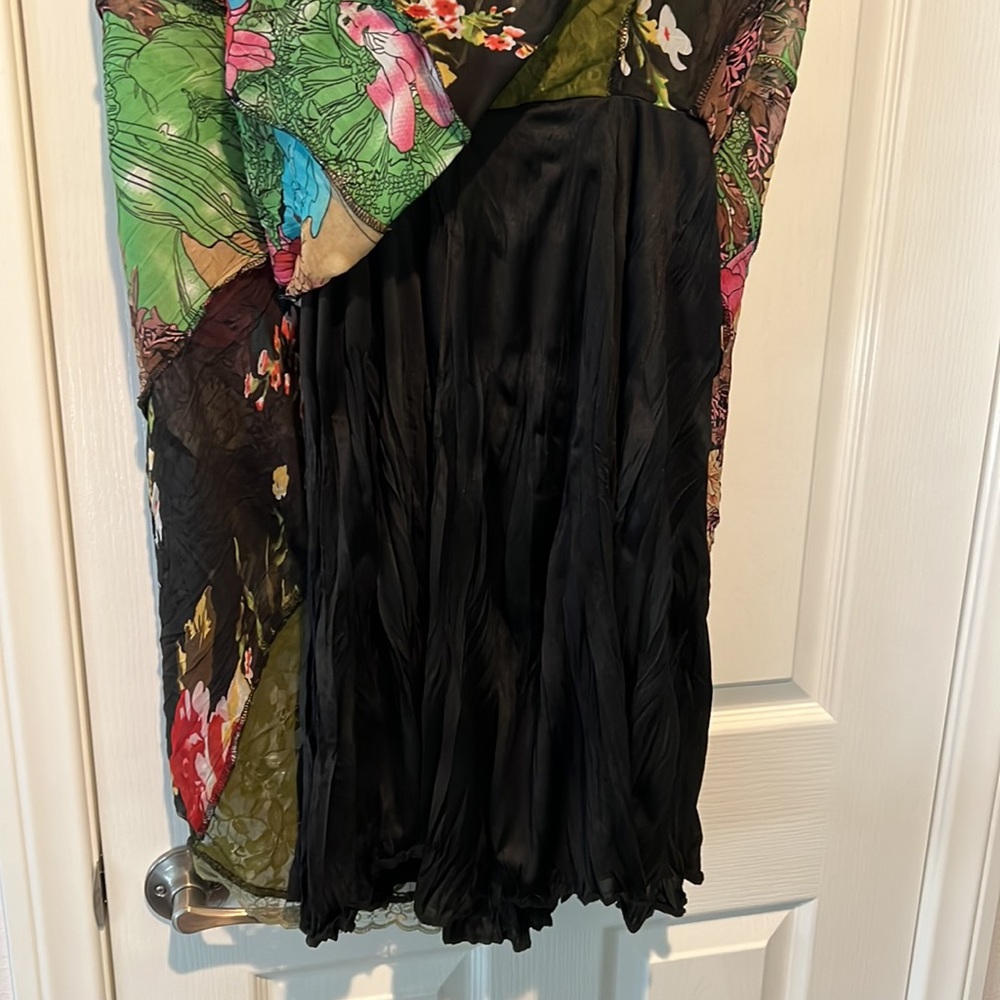 ARK floral dress - Picture 6 of 6